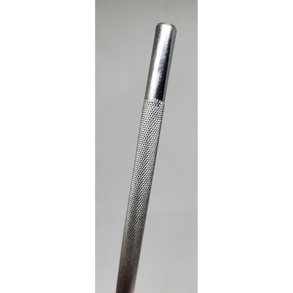 Vintage Leather Star Figure Carving Stamp Tool Craftool Co. USA  F990 - Picture 3 of 12